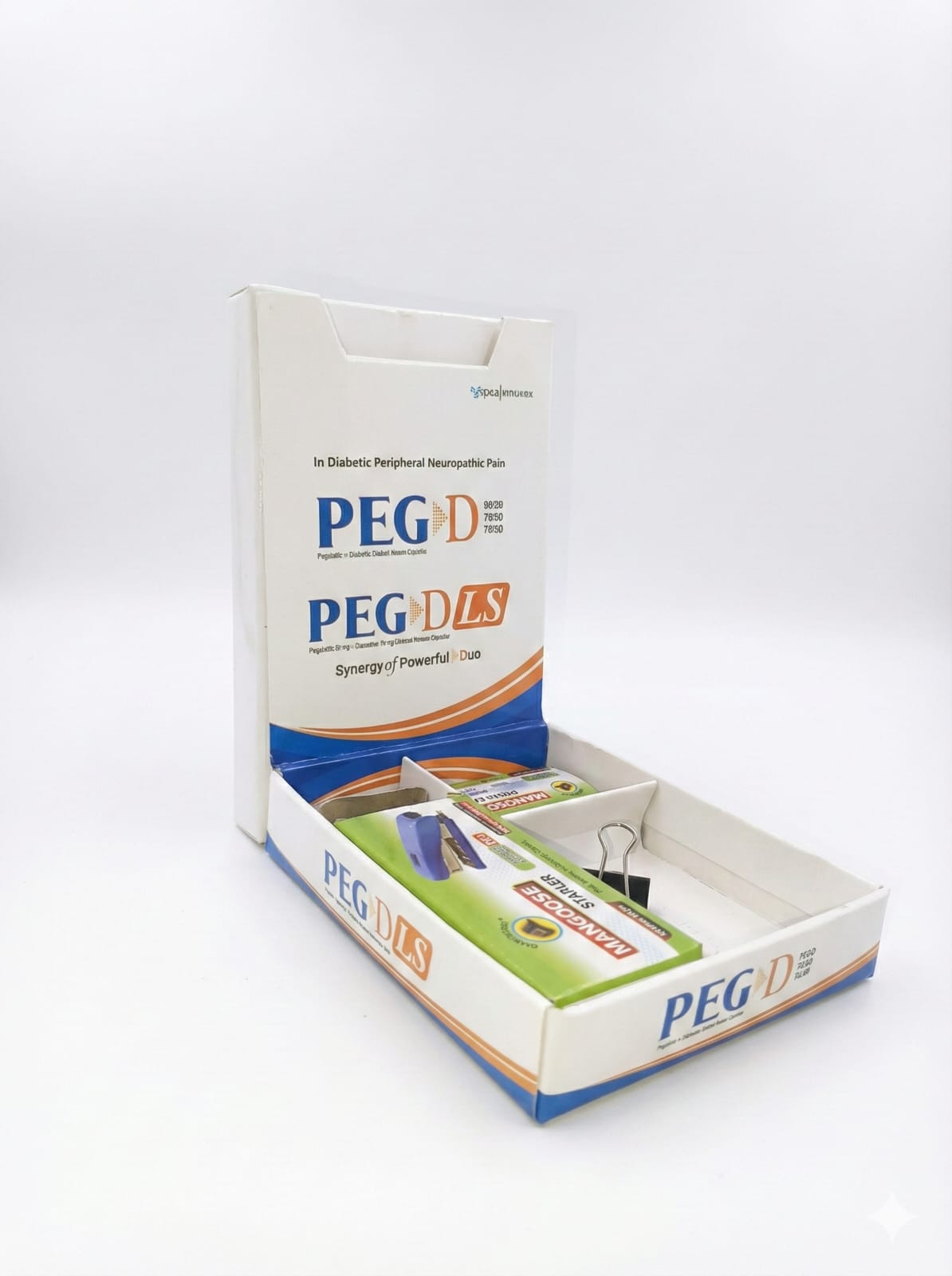 Multi-Utility Desktop Chitpad Organizer