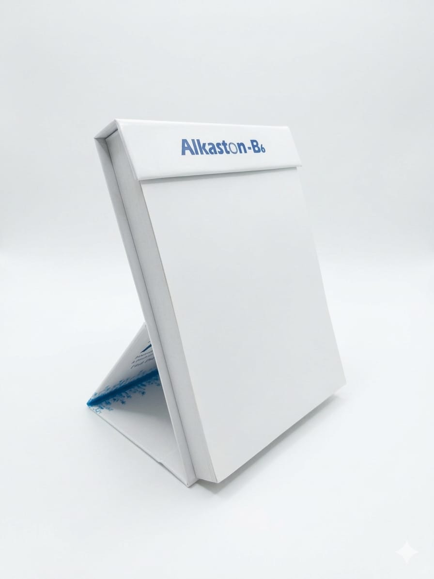 Premium Hardbound Standing Chitpad