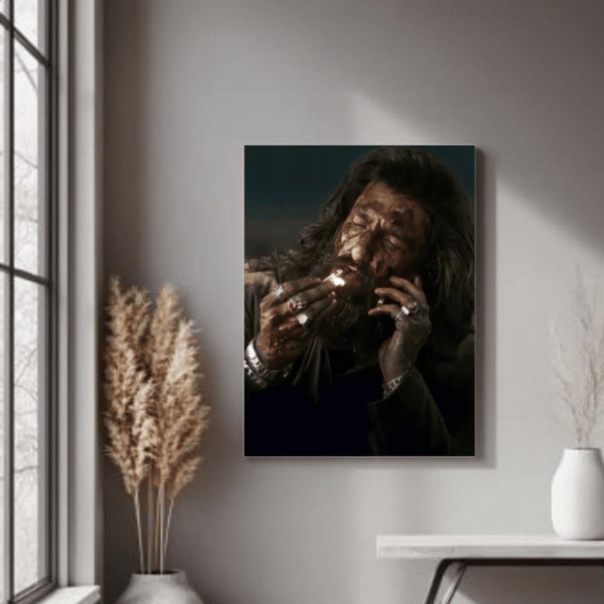 3D Lenticular Poster